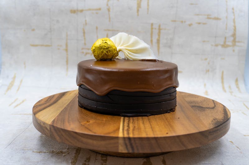 Chocolate Lava Cake dessert