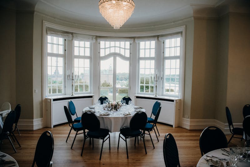 Private dining area available for special occasions