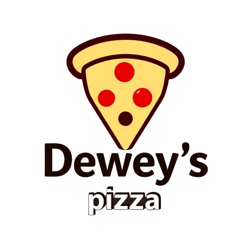 Dewey's pizza
